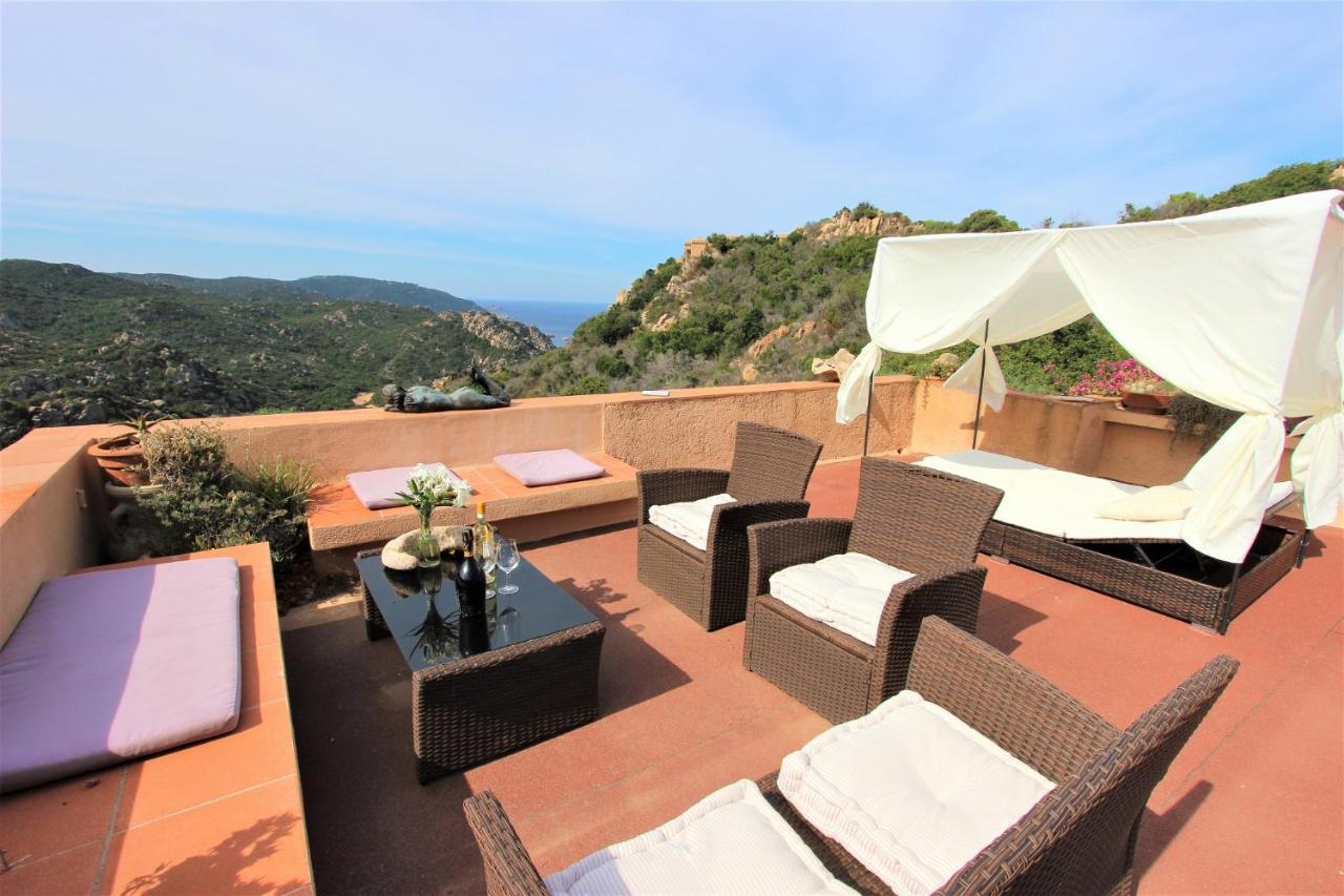 Villa Querida-Infinityholidays Costa Paradiso Εξωτερικό φωτογραφία